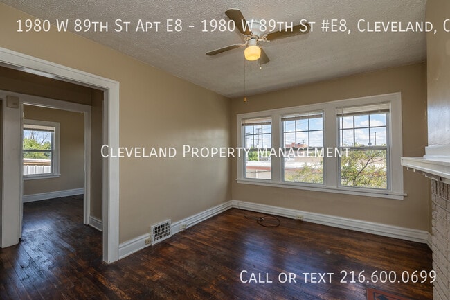 Photo - 1980 W 89th St Unidad 1980 W 89th St #E8, Cleveland, OH 44102