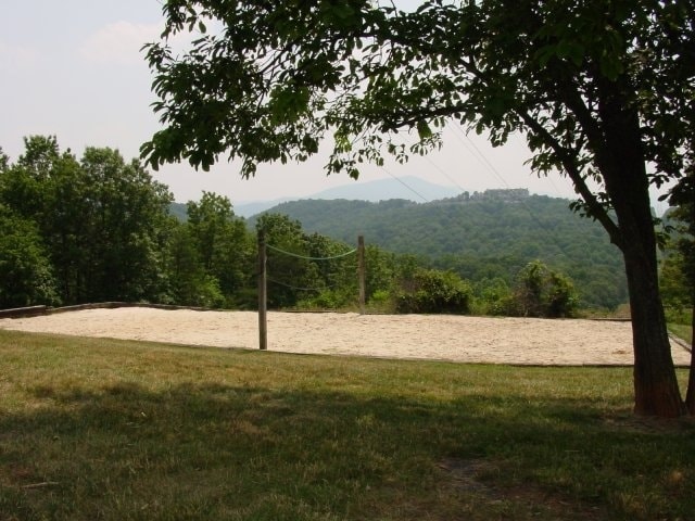 Volleyball Court