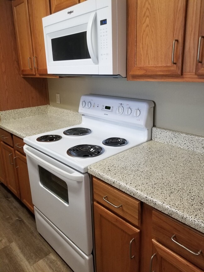 Updated Kitchen Countertops
