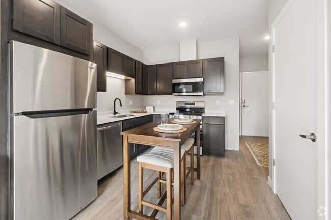 Studro - 384SF - Kitchen