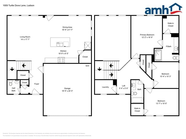 Photo - 1009 Turtle Dove Ln