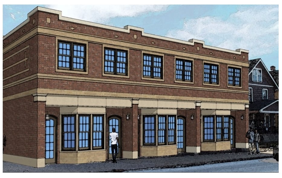 Photo - 917-921 E Delavan Ave Apartments