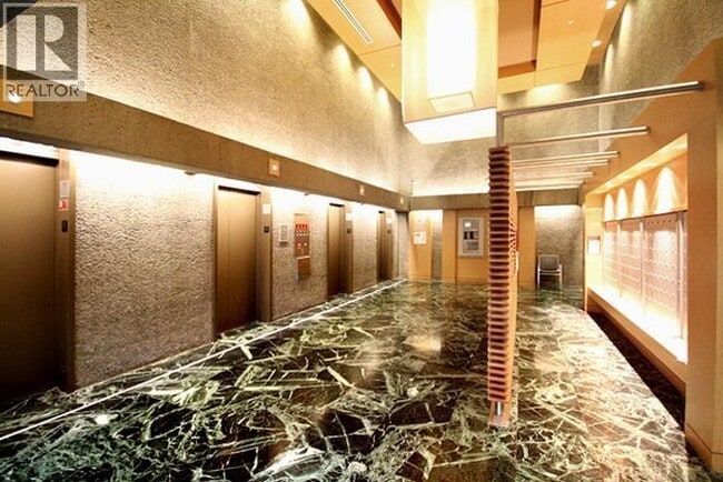 Photo - 1333 W Georgia St Unité 1405