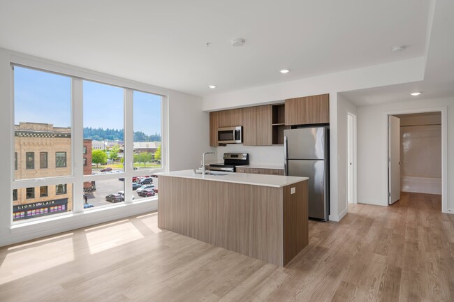 Photo - The Warren Apartments