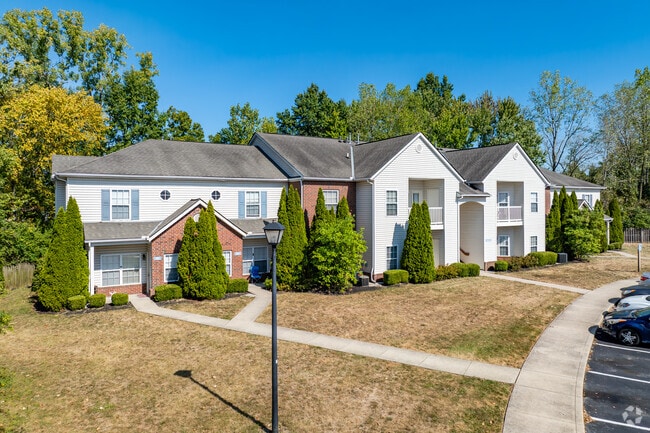 Chantry Village Luxury Apartments