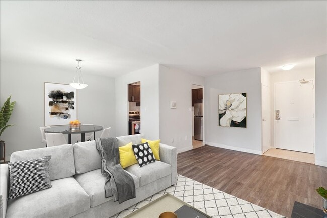 Photo - McCowan Apartments