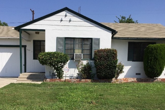 Front View - 17619 Martha St