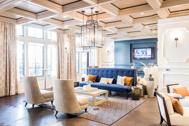 Los apartamentos Kessler Residences — foto de la comunidad