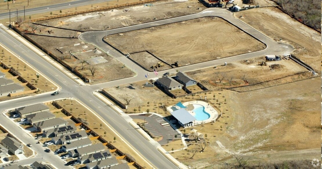 Aerial - Lennar at Southton Meadows Homes