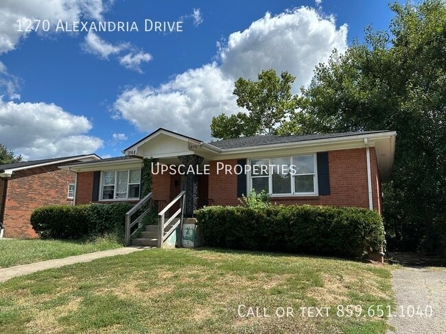 Building Photo - 1270 Alexandria Dr Rental