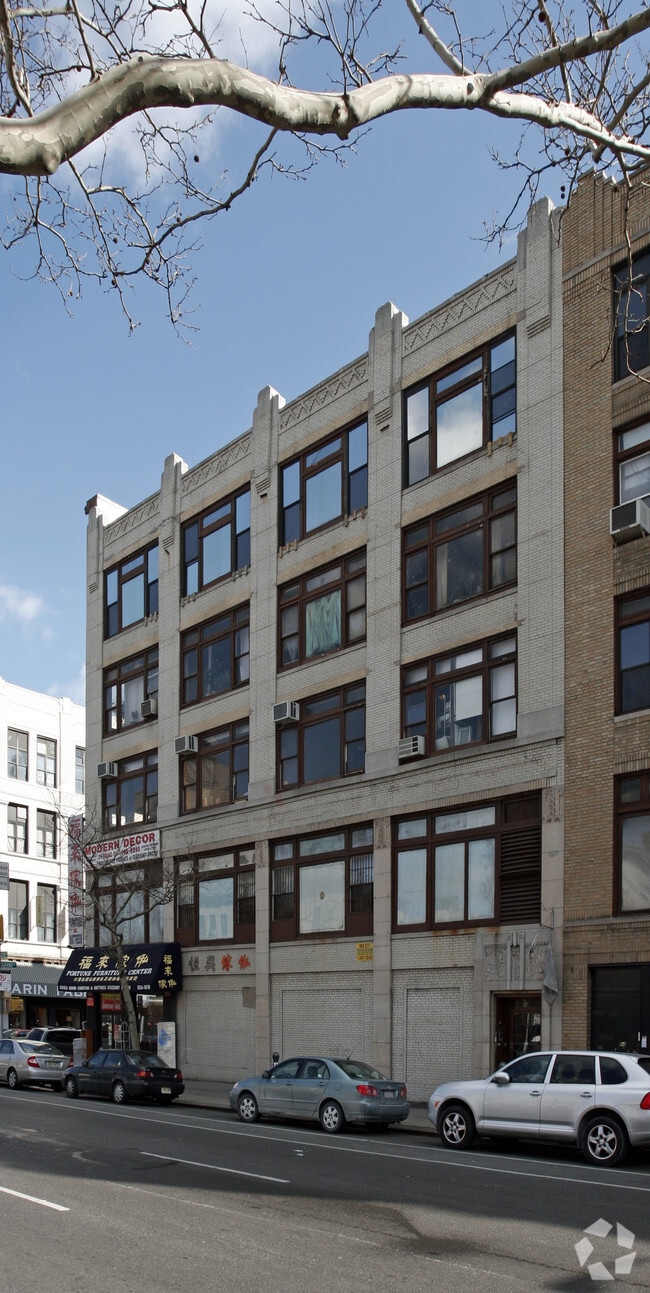 The Ridley Apartments New York, NY