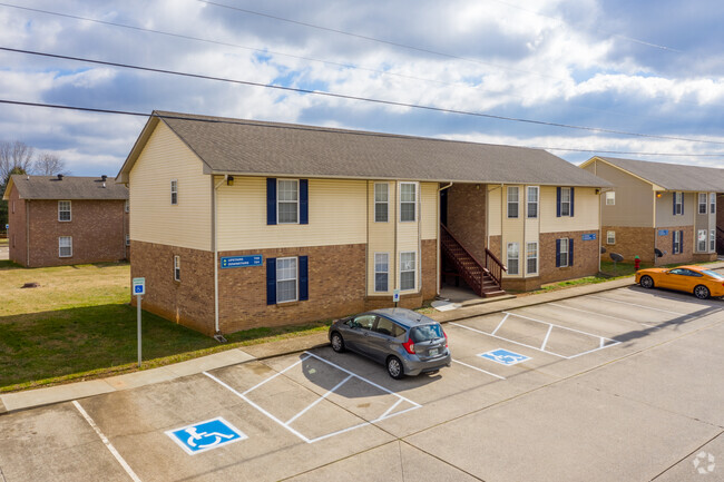 Heritage Pointe - Heritage Pointe Apartments