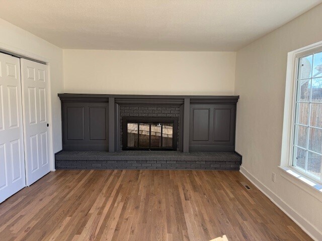 Photo - Modern finishes, spacious living, huge fenced backyard