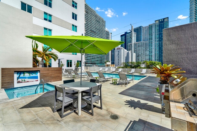 Brickell First