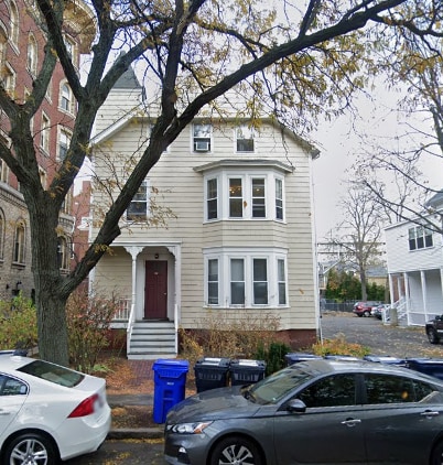 Building Photo - 381 Harvard St Unit 1 Rental