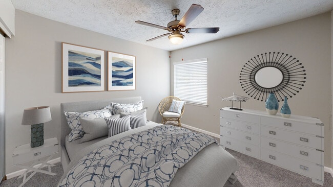 Photo - The Retreat at Eddins Apartments