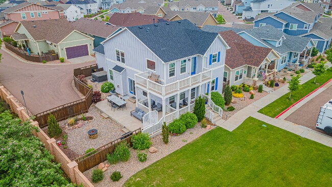 Photo - Beautiful mountain views from a Gold Hill Mesa corner lot with a hot tub!