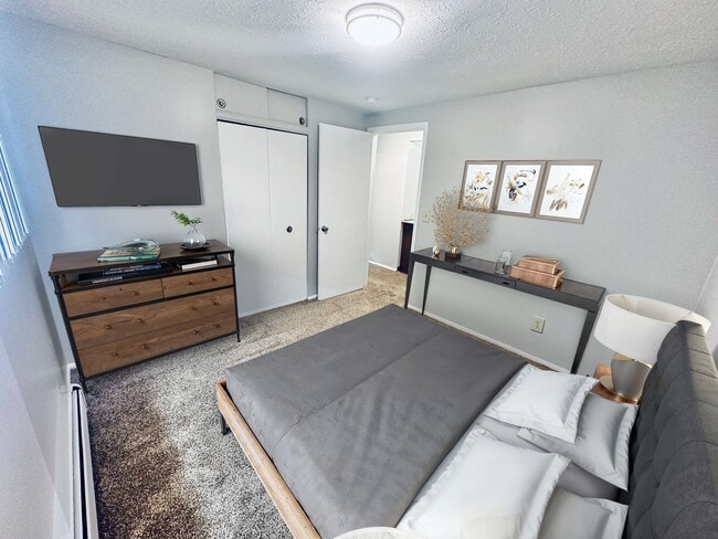The Acadian Apartments