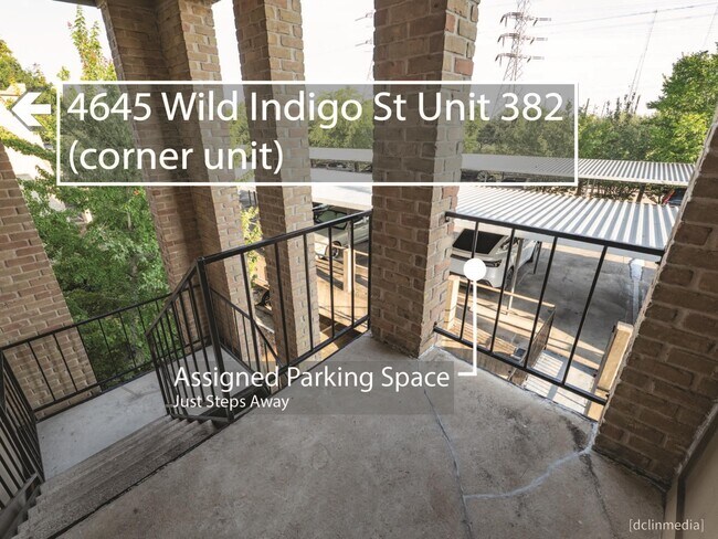 Photo - 4645 Wild Indigo St Unidad 382