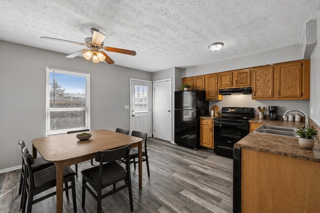 Sharon Green Townhomes