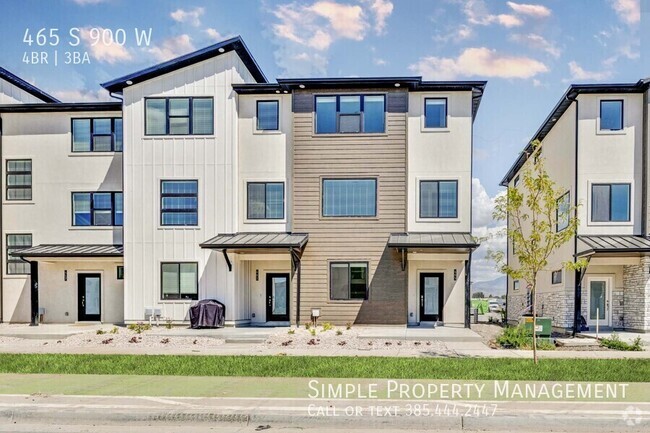 Building Photo - 465 S 900 W Rental