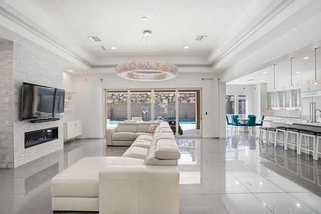 Photo - Single Story Pool Home In Reverence Guard Gated Community