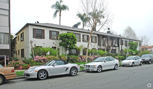 Building Photo - Mc Carty Apartments