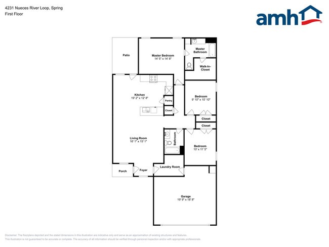 Photo - 4231 Nueces River Loop