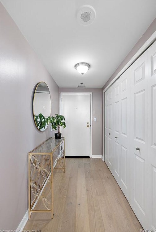 Hallway Entrance - 250 E Harbortown Dr Unit 1504