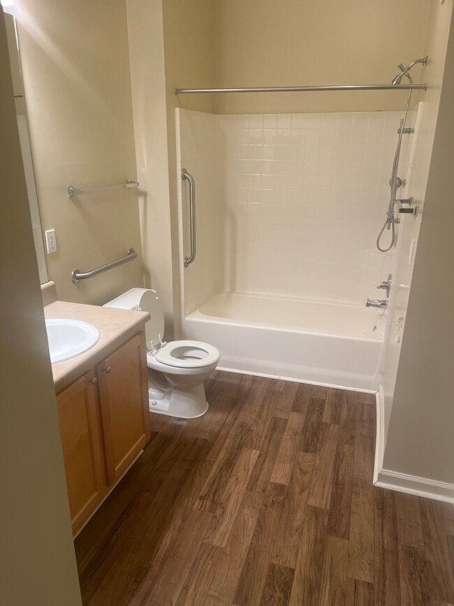 Bathroom - Norman Berry Village - MUST BE AGE 55+