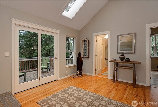 Photo - Bainbridge home for rent in magical setting.