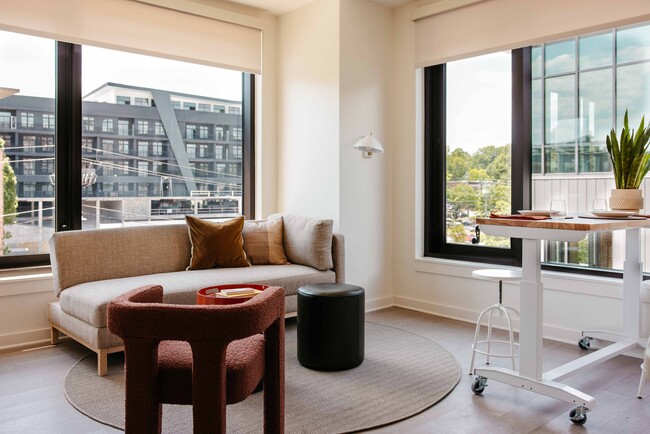 Scout Living, powered by Placemakr