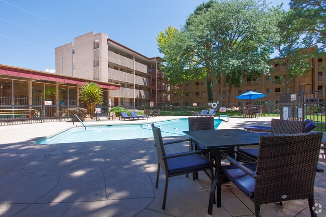 Swimming Pool Area