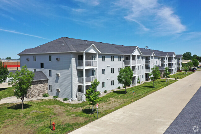 Building Photo - Brandy Hill Apartments