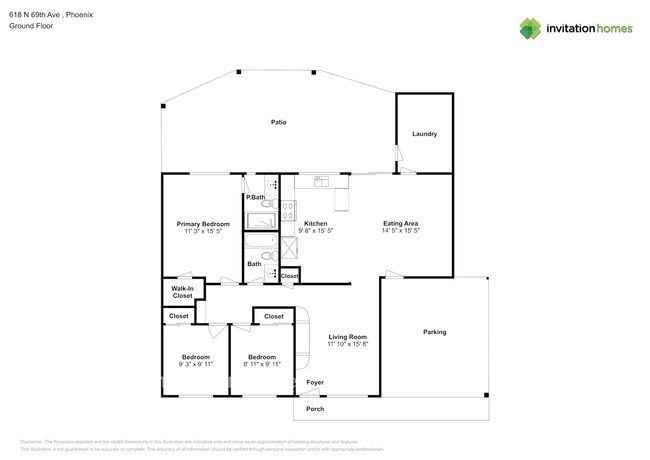 Photo - 618 N 69th Ave