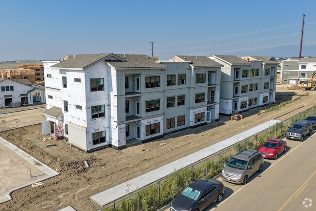 Bradley Ridge Apartments
