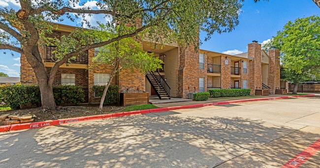 Parc Plaza Apartments