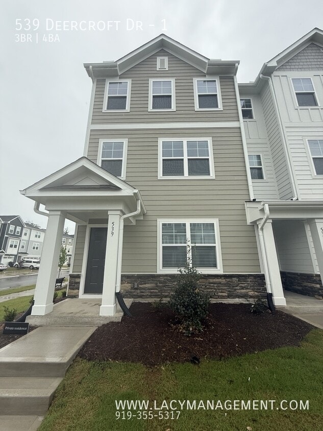 Photo - 539 Deercroft Dr - 1-