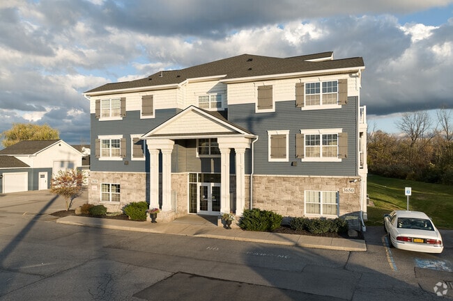 The Residences at Clarkson