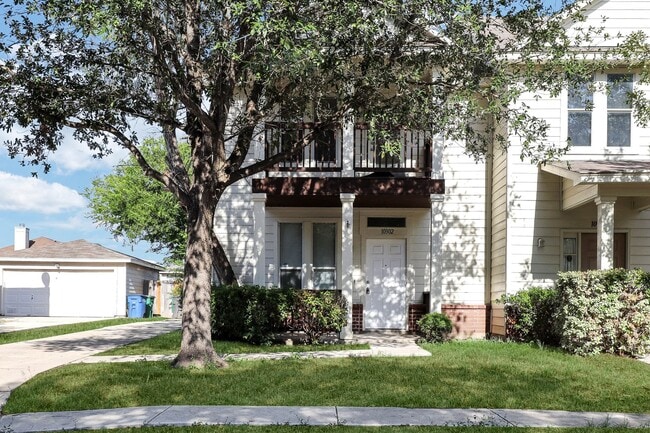 Building Photo - Townhome with Dual Primary Suites: Contemporary Living Near Texas A&M San Antonio