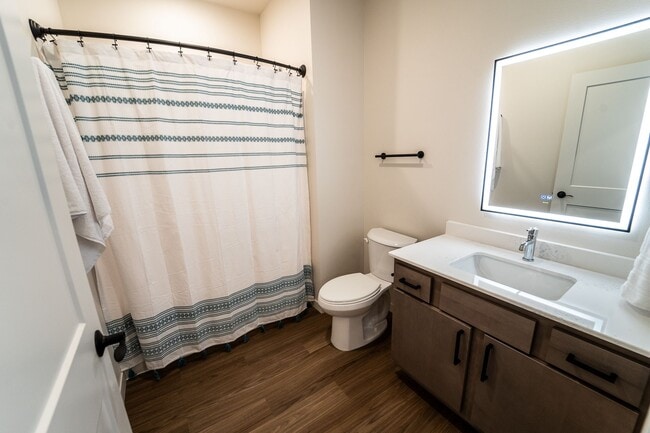 Photo - BLOC - New, Never Lived In