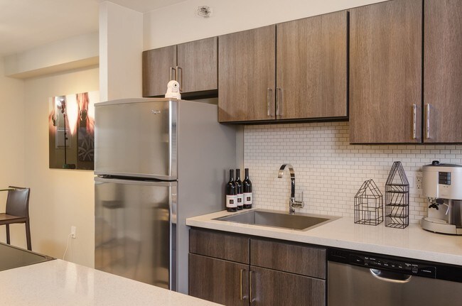 The Fillmore Center apartments — community photo