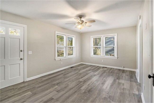 Photo - Newly Remodeled 2bed 1 bath home in Parchment! Ask about our Deposit Free Leasing!!