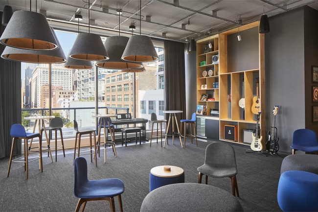 Listening Lounge