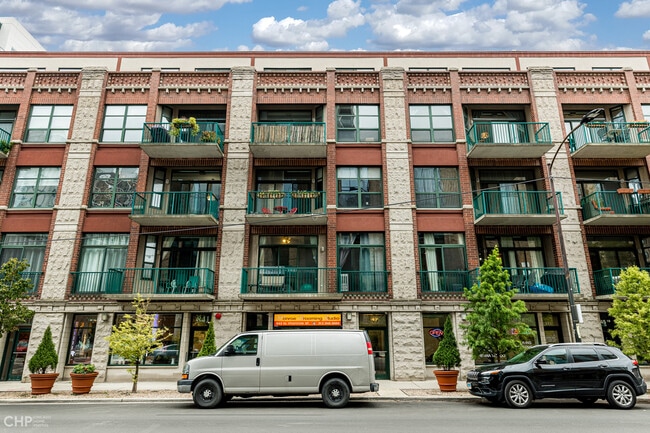 Building Photo - 843 W Monroe St Unit 4B