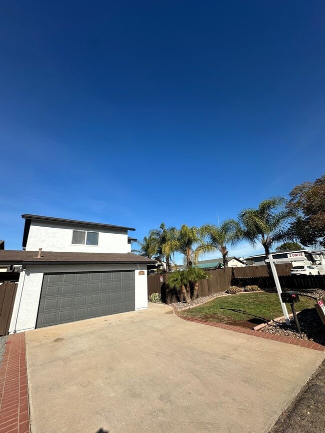 Photo - Remodeled 2 Story 3BR/2BA House with Vinyl plank flooring, Fenced backyard & 2 Car garage and more!