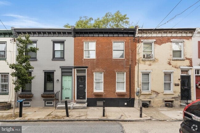 Building Photo - 2041 Pemberton St Rental