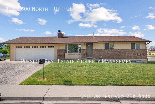 Photo - 216 E 600 N Apartment Unit UP