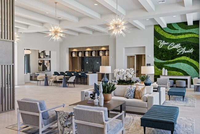 Aston Park Luxury Apartments