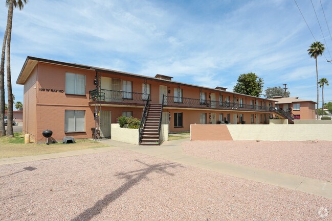 The Palm on Ray - The Palm on Ray Apartments
